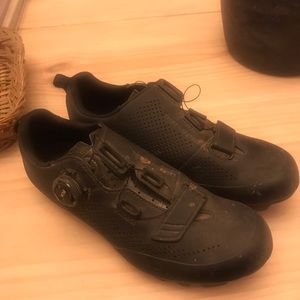Fizik Terra X5 Mountain/Gravel shoe size 40.